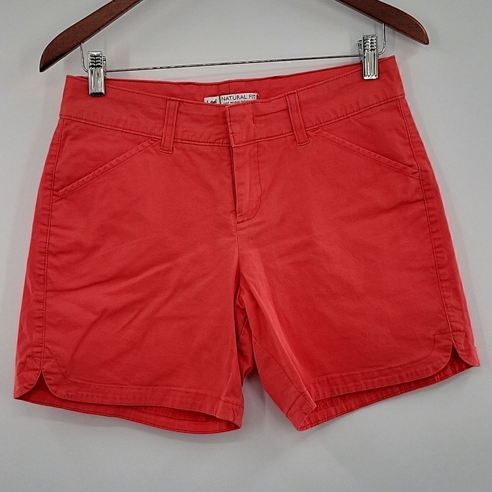 3For$20 Lee Natural Fit Orange Shorts size M